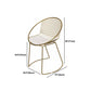 Nordic 1/2/5 Pieces Dining Set White Stone Top Dining Furniture Clearhalo 'Dining Room Sets' 'Dining Tables & Seating' 'dining_room_set' 'furn' 'furn_dining_room_set' 'Furniture' 'Kitchen & Dining Furniture' 5588813