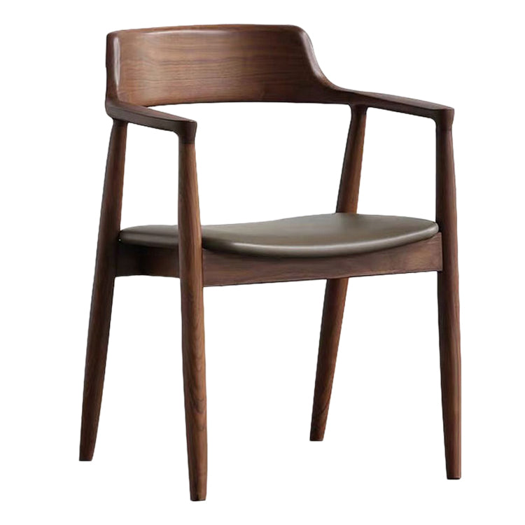 Modern 1/2/4/5 Pieces Dining Set Solid Wood Double Pedestal Dinette Set Clearhalo 'Dining Room Sets' 'Dining Tables & Seating' 'dining_room_set' 'furn' 'furn_dining_room_set' 'Furniture' 'Kitchen & Dining Furniture' 5588969