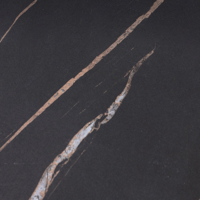 Modern Sintered Stone Top Dining Set Rectangle 1/2/5/7 Pieces Wooden Dining Room Table Set Clearhalo 'Dining Room Sets' 'Dining Tables & Seating' 'dining_room_set' 'furn' 'furn_dining_room_set' 'Furniture' 'Kitchen & Dining Furniture' 5589011