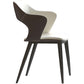 Modern Dining Set Stone 1/4/5/7 Pieces Dining Table with Leather Chairs for Indoor Clearhalo 'Dining Room Sets' 'Dining Tables & Seating' 'dining_room_set' 'furn' 'furn_dining_room_set' 'Furniture' 'Kitchen & Dining Furniture' 5589039