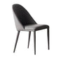 Modern Dining Set Stone 1/4/5/7 Pieces Dining Table with Leather Chairs for Indoor Clearhalo 'Dining Room Sets' 'Dining Tables & Seating' 'dining_room_set' 'furn' 'furn_dining_room_set' 'Furniture' 'Kitchen & Dining Furniture' 5589040
