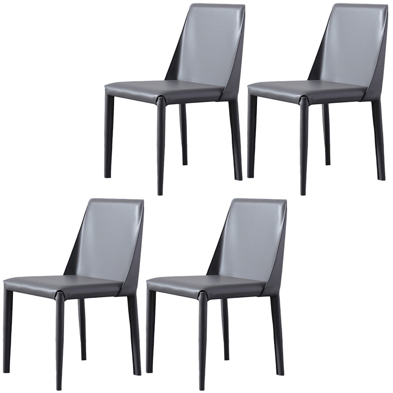Ensemble de Table à manger en pierre frittée, 1/4/5 pièces, chaises à manger modernes à oreilles