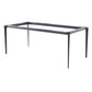 Ensemble de Table à manger en pierre frittée, 1/4/5 pièces, chaises à manger modernes à oreilles
