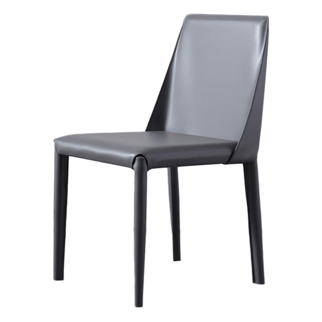 Ensemble de Table à manger en pierre frittée, 1/4/5 pièces, chaises à manger modernes à oreilles