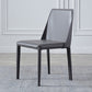 Ensemble de Table à manger en pierre frittée, 1/4/5 pièces, chaises à manger modernes à oreilles