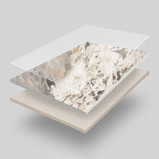 Contemporary Dining Set Stone 1/4/7 Pieces Dining Furniture for Home Clearhalo 'Dining Room Sets' 'Dining Tables & Seating' 'dining_room_set' 'furn' 'furn_dining_room_set' 'Furniture' 'Kitchen & Dining Furniture' 5589117