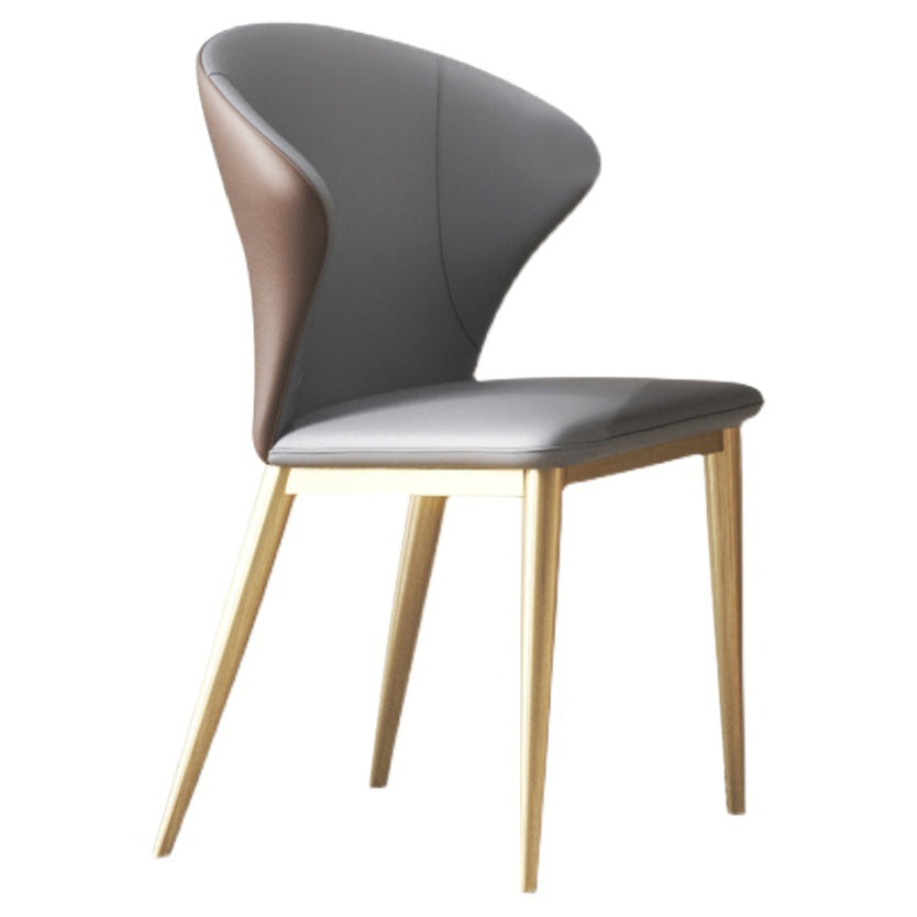 Contemporary Dining Set Stone 1/4/7 Pieces Dining Furniture for Home Clearhalo 'Dining Room Sets' 'Dining Tables & Seating' 'dining_room_set' 'furn' 'furn_dining_room_set' 'Furniture' 'Kitchen & Dining Furniture' 5589120