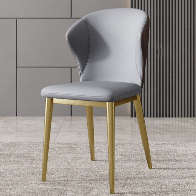 Contemporary Dining Set Stone 1/4/7 Pieces Dining Furniture for Home Clearhalo 'Dining Room Sets' 'Dining Tables & Seating' 'dining_room_set' 'furn' 'furn_dining_room_set' 'Furniture' 'Kitchen & Dining Furniture' 5589121