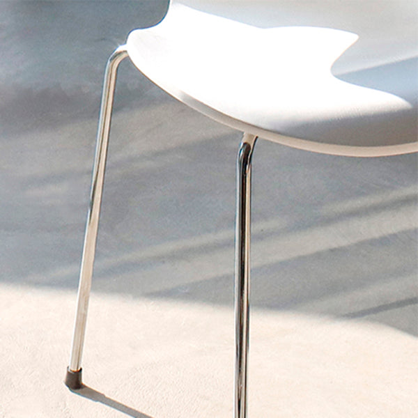 Stackable Armless Dining Chairs Contemporary Low Back Dining Side Chair Clearhalo 'Dining Chairs' 'Dining Tables & Seating' 'dining_chair' 'furn' 'furn_dining_chair' 'Furniture' 'Kitchen & Dining Furniture' 5589919