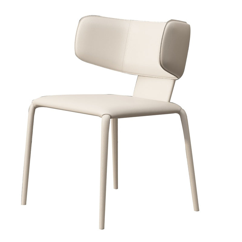 Upholstered Dining Arm Chair Contemporary Dining Room Chair for Home