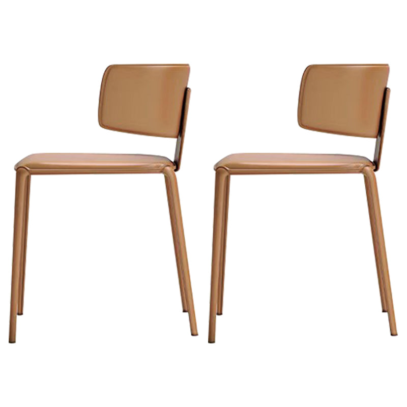 Upholstered Dining Arm Chair Contemporary Dining Room Chair for Home