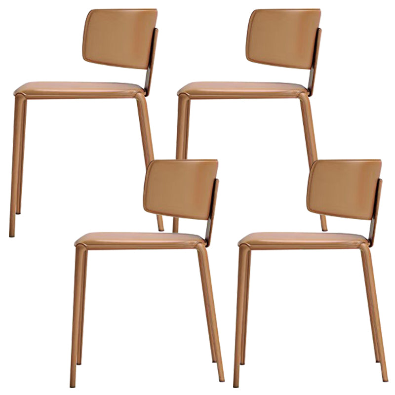 Upholstered Dining Arm Chair Contemporary Dining Room Chair for Home