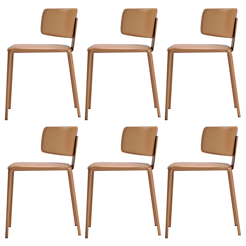 Upholstered Dining Arm Chair Contemporary Dining Room Chair for Home