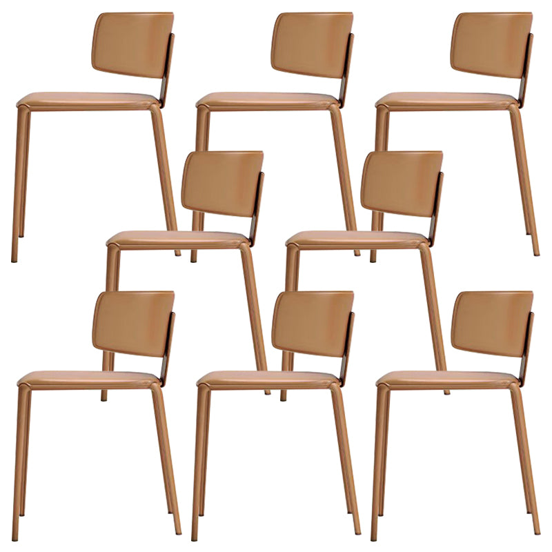 Upholstered Dining Arm Chair Contemporary Dining Room Chair for Home