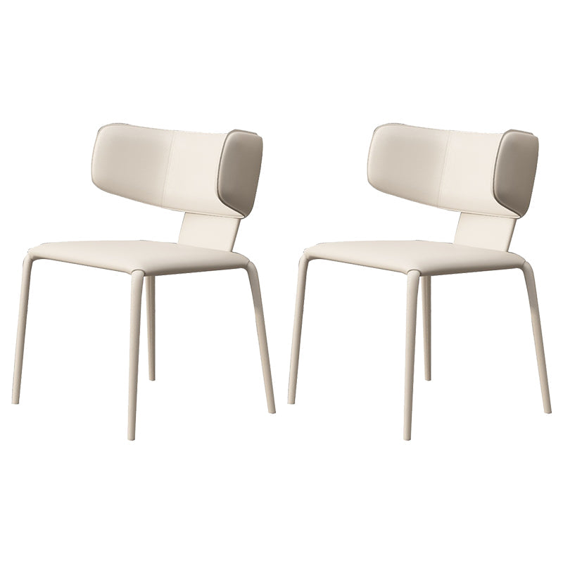 Upholstered Dining Arm Chair Contemporary Dining Room Chair for Home