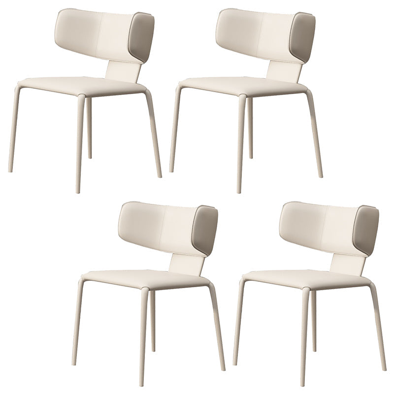 Upholstered Dining Arm Chair Contemporary Dining Room Chair for Home