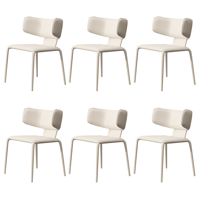 Upholstered Dining Arm Chair Contemporary Dining Room Chair for Home