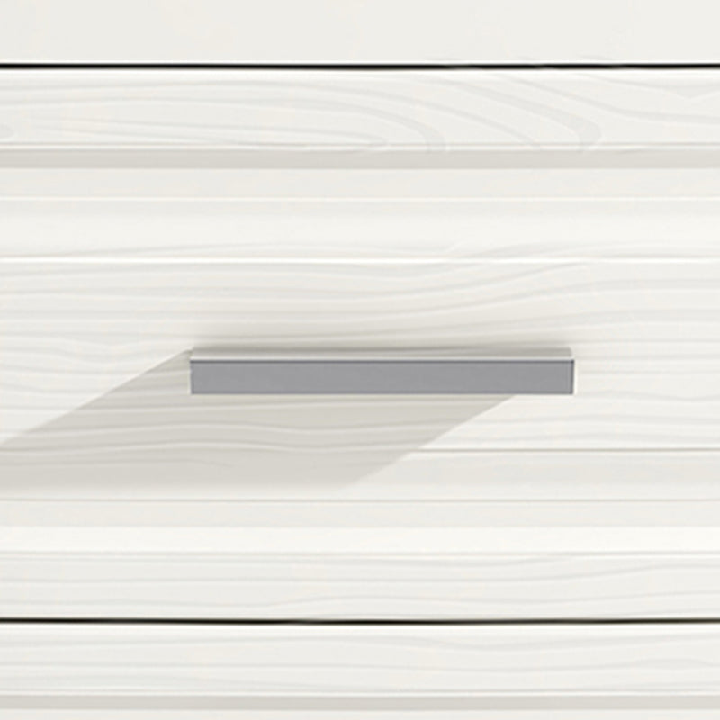 Contemporary Plastic Non-Hanging Armoire 1-Shelf Home Storage Cabinet Clearhalo 'Armoires & Wardrobes' 'armoires_wardrobes' 'Bedroom Furniture' 'furn' 'furn_armoires_wardrobes' 'Furniture' 5590234