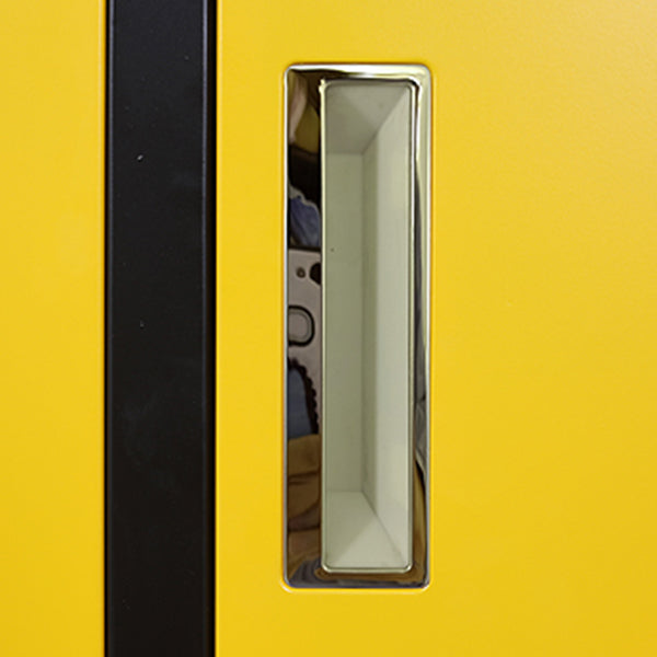 Modern Hinged Door Storage Cabinet Matte Finish Cabinet for Home Clearhalo 'Armoires & Wardrobes' 'armoires_wardrobes' 'Bedroom Furniture' 'furn' 'furn_armoires_wardrobes' 'Furniture' 5590423