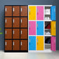 Modern Hinged Door Storage Cabinet Matte Finish Cabinet for Home Clearhalo 'Armoires & Wardrobes' 'armoires_wardrobes' 'Bedroom Furniture' 'furn' 'furn_armoires_wardrobes' 'Furniture' 5590435