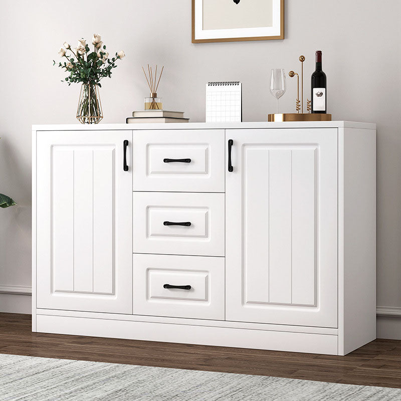 Zeitgenössischer Sideboard künstliches Holz Sideboard für Esszimmer