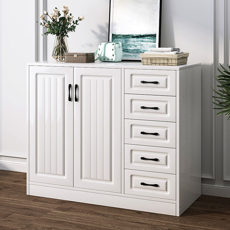 Zeitgenössischer Sideboard künstliches Holz Sideboard für Esszimmer