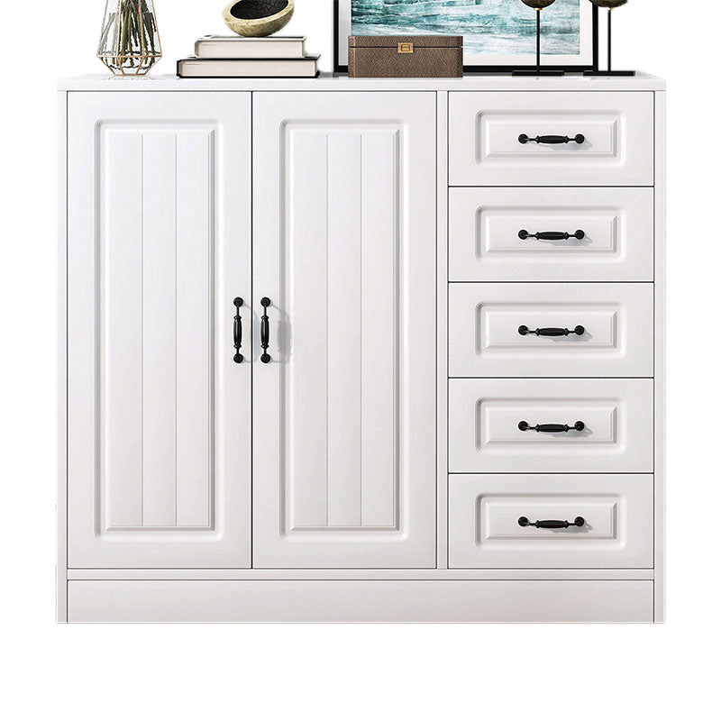 Zeitgenössischer Sideboard künstliches Holz Sideboard für Esszimmer