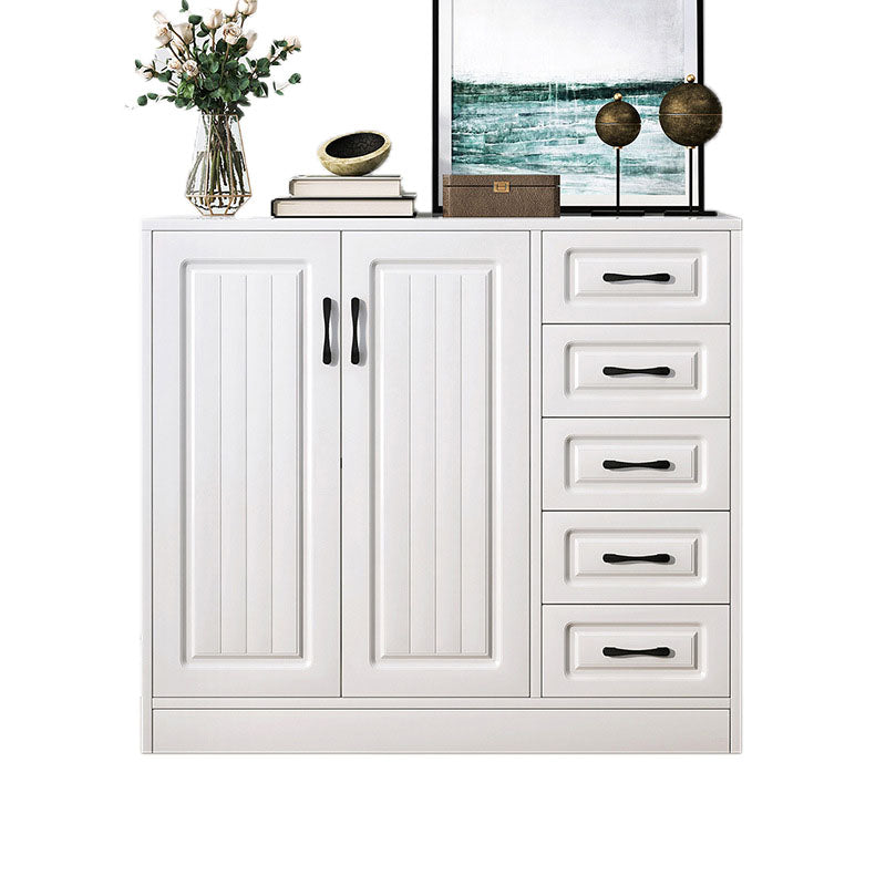 Zeitgenössischer Sideboard künstliches Holz Sideboard für Esszimmer