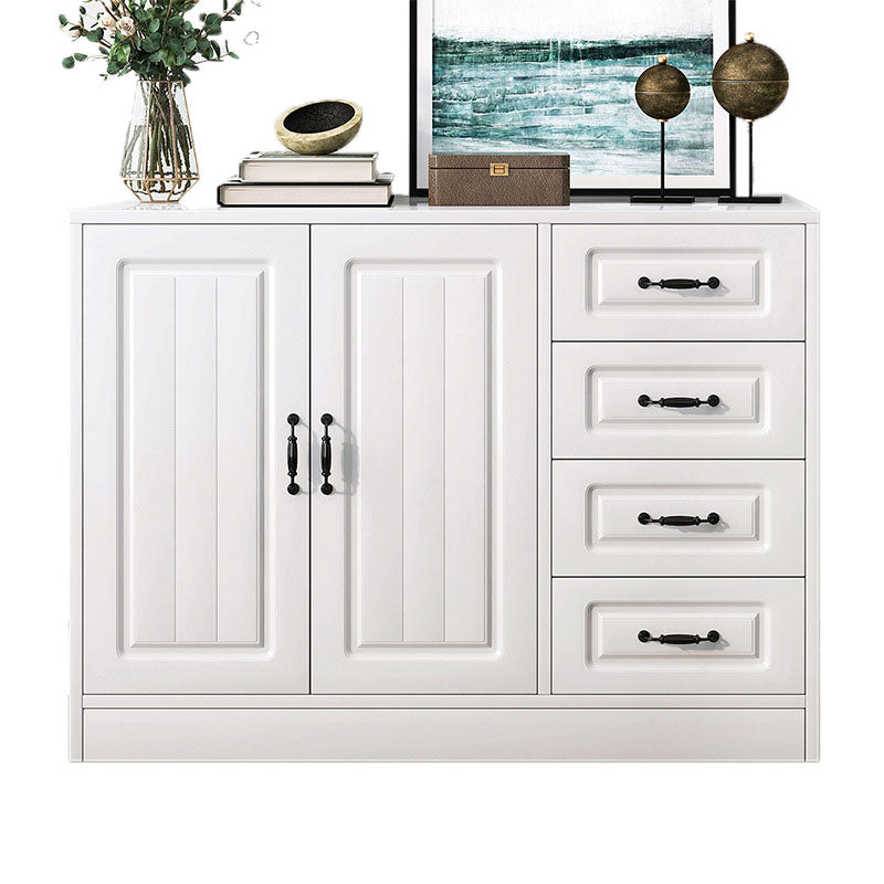 Zeitgenössischer Sideboard künstliches Holz Sideboard für Esszimmer