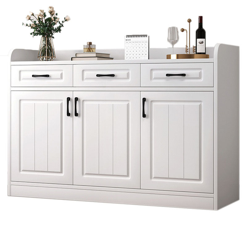 Zeitgenössischer Sideboard künstliches Holz Sideboard für Esszimmer