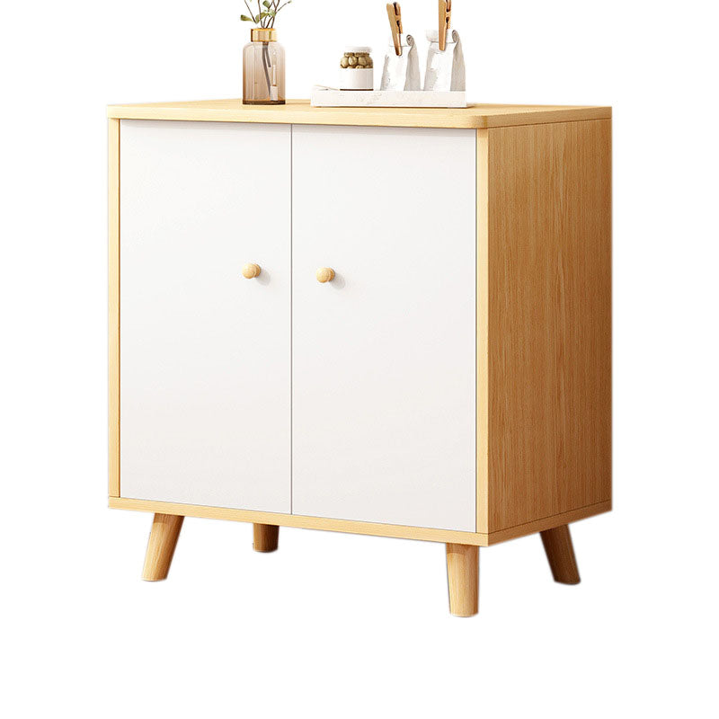 Zeitgenössischer Sideboard künstliches Holz Sideboard für Esszimmer