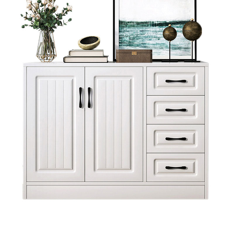 Zeitgenössischer Sideboard künstliches Holz Sideboard für Esszimmer