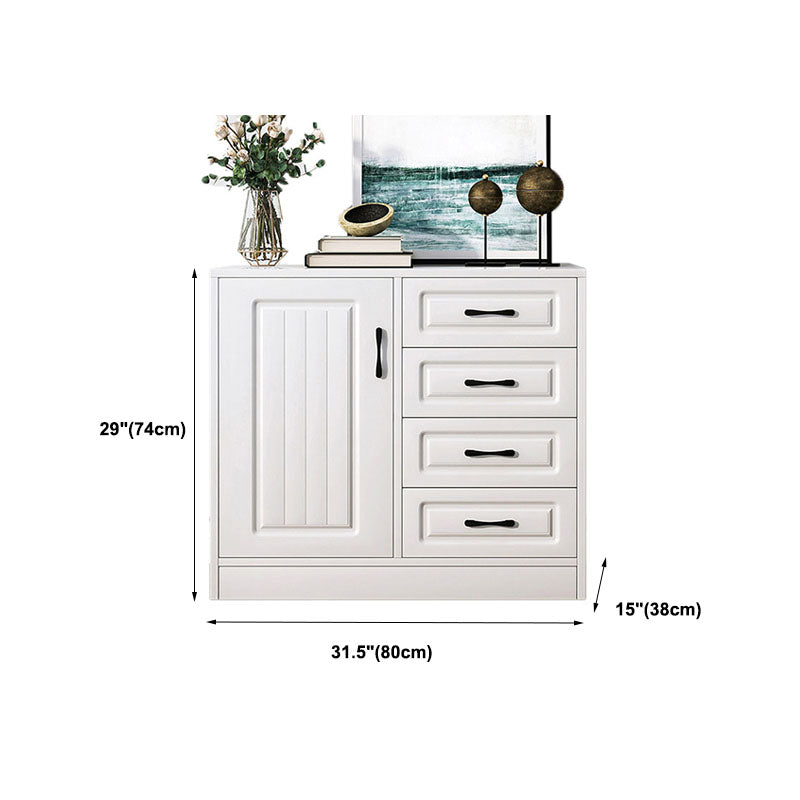 Zeitgenössischer Sideboard künstliches Holz Sideboard für Esszimmer