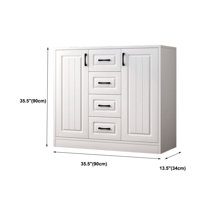 Zeitgenössischer Sideboard künstliches Holz Sideboard für Esszimmer