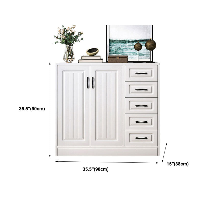 Zeitgenössischer Sideboard künstliches Holz Sideboard für Esszimmer