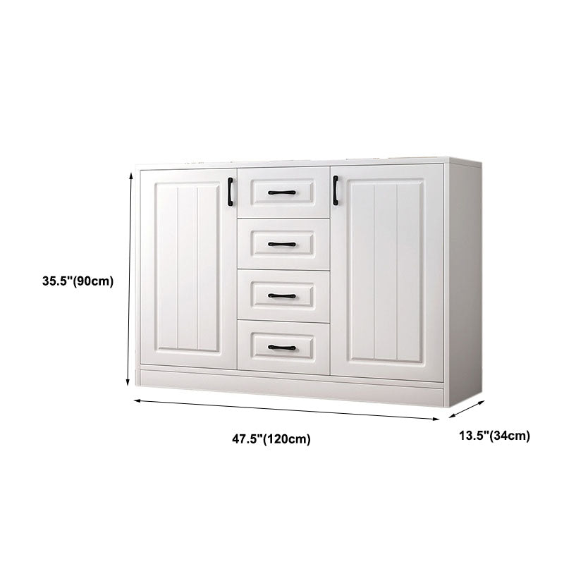 Zeitgenössischer Sideboard künstliches Holz Sideboard für Esszimmer