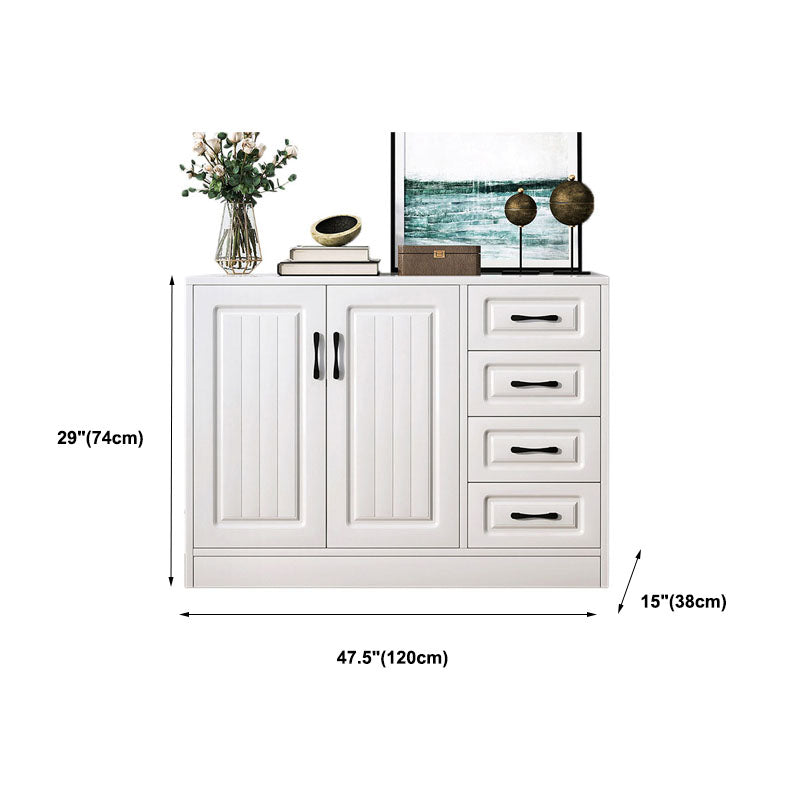 Zeitgenössischer Sideboard künstliches Holz Sideboard für Esszimmer