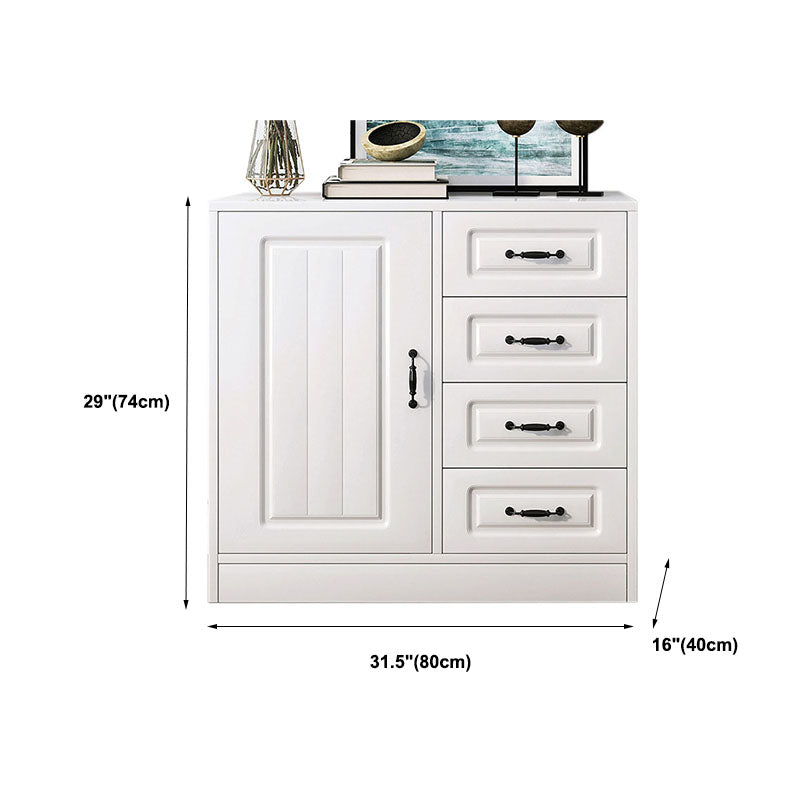 Zeitgenössischer Sideboard künstliches Holz Sideboard für Esszimmer