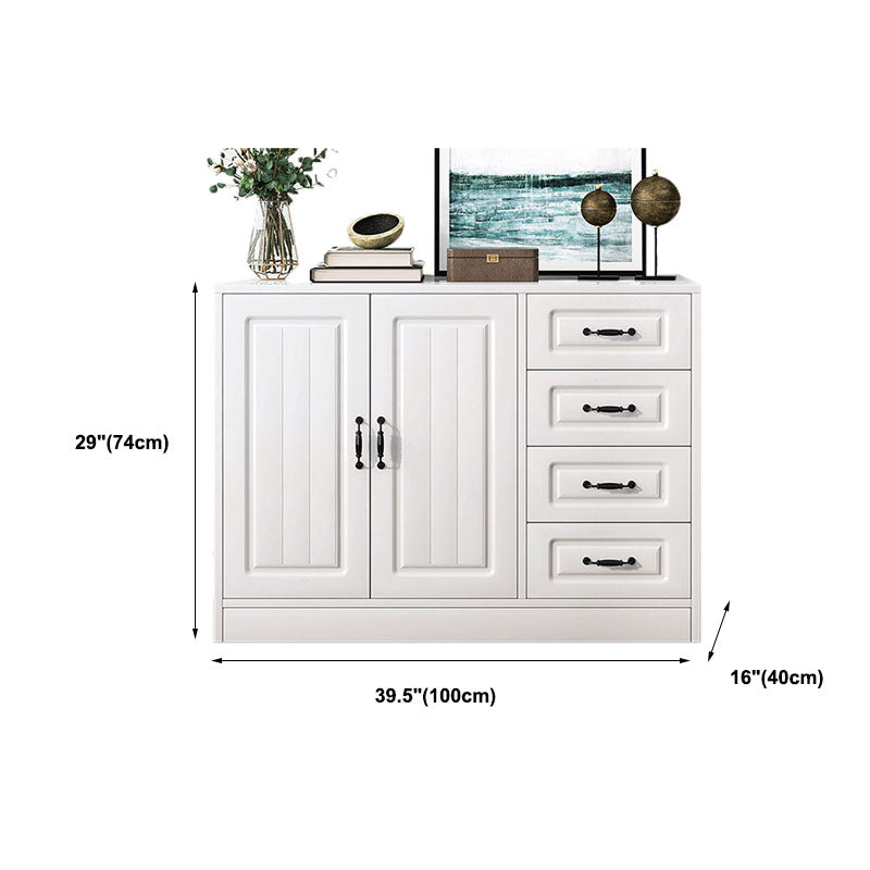 Zeitgenössischer Sideboard künstliches Holz Sideboard für Esszimmer