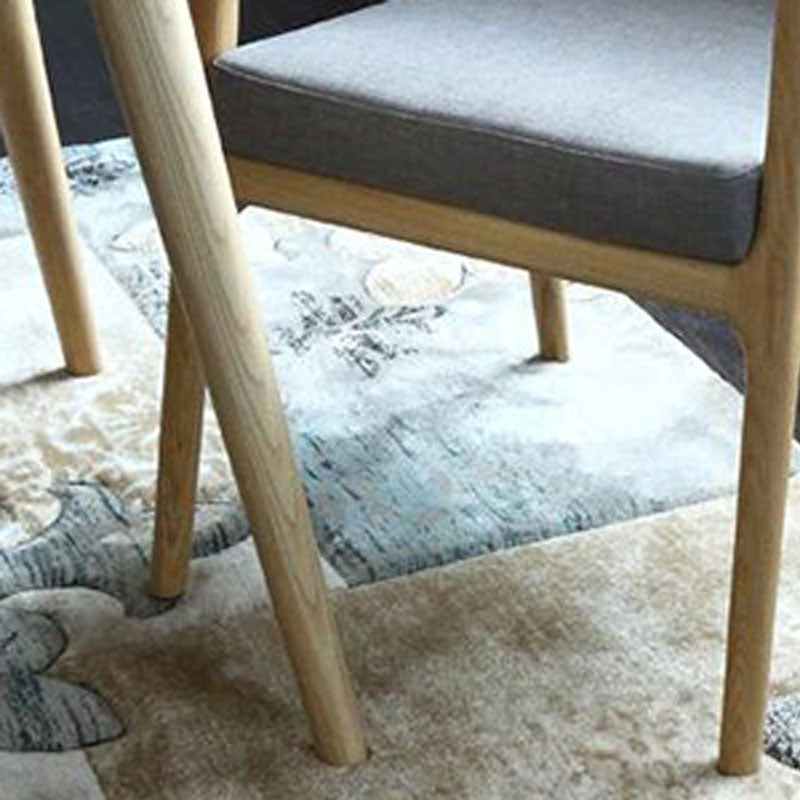 ダイニングルーム用のモダンな苦しめられた木製オフィスデスクの錆びたぎテーブル