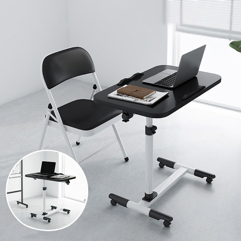 Scrivania moderna per la scrittura domestica regolabile da ufficio, 23,6 "l x 15,7" w