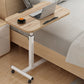 Scrivania moderna per la scrittura domestica regolabile da ufficio, 23,6 "l x 15,7" w