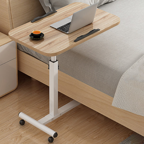 Scrivania moderna per la scrittura domestica regolabile da ufficio, 23,6 "l x 15,7" w