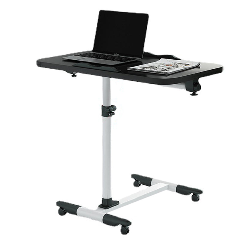 Scrivania moderna per la scrittura domestica regolabile da ufficio, 23,6 "l x 15,7" w