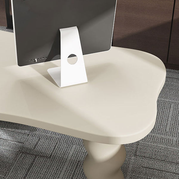 Tavolo da incontro in modulo gratuito Home Office Office in legno solido scrivania industriale