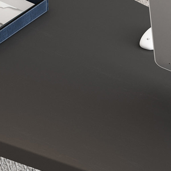 Tavolo da lavoro in legno massiccio Home Office Industrial Free Form Desk