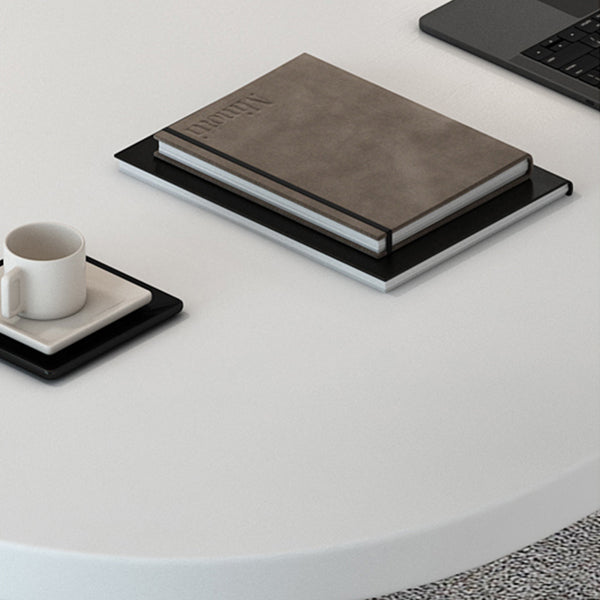 Tavolo da lavoro in legno massiccio Home Office Industrial Free Form Desk