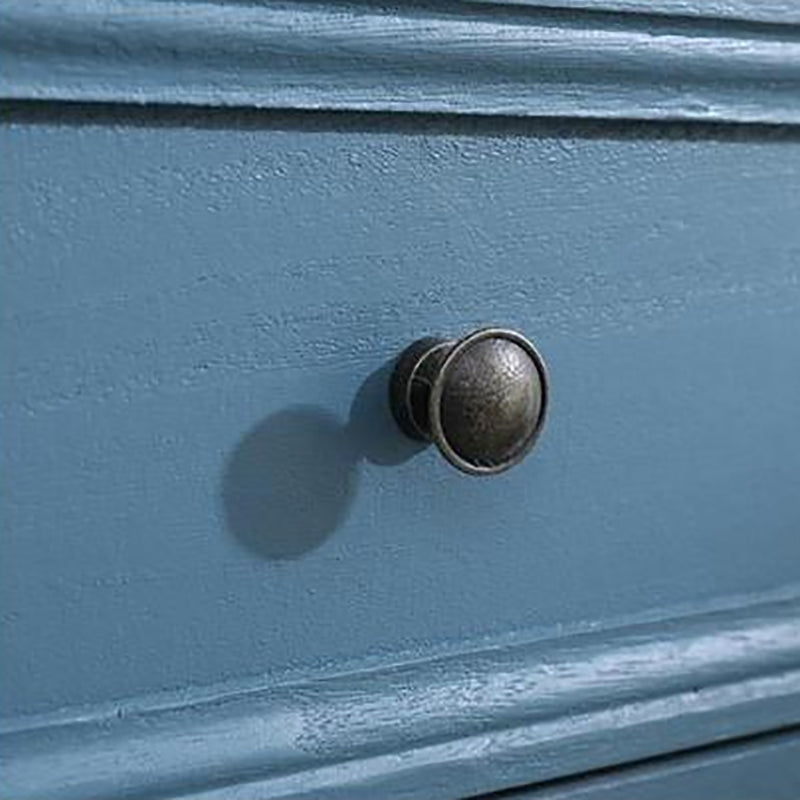 Nautical Matte Finish Storage Chest Solid Wood Bedroom Dresser Clearhalo 'Bedroom Furniture' 'Dressers & Chests' 'dressers_chests' 'furn' 'furn_dressers_chests' 'Furniture' 5591456