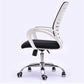 Black Mesh Office Chair Plastic Frame Desk Chair with Wheels Clearhalo 'furn' 'furn_office_chair' 'Furniture' 'Office Chairs' 'Office Furniture' 'office_chair' 5591526