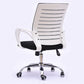 Black Mesh Office Chair Plastic Frame Desk Chair with Wheels Clearhalo 'furn' 'furn_office_chair' 'Furniture' 'Office Chairs' 'Office Furniture' 'office_chair' 5591528